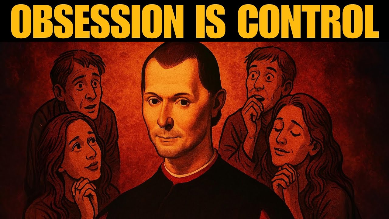 How to Make Anyone Obsessed With You – Machiavelli’s Dark Strategy