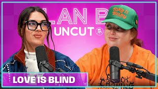 Grace is Going on Love is Blind | PlanBri Episode 242