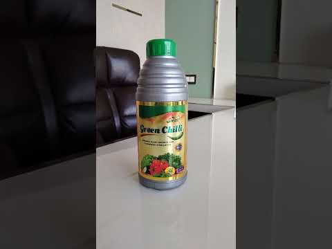 Organic Plant Growth Stimulant