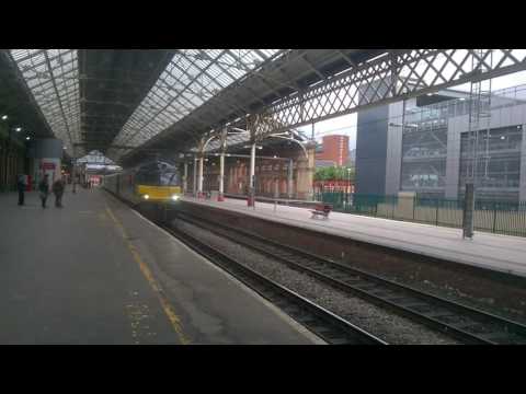 5Z70 Mossend to Crewe H.S.