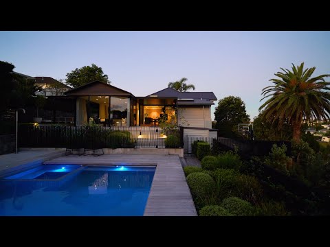 39 Bell Road, Remuera - Andrew Fava & Tanya Kwasza