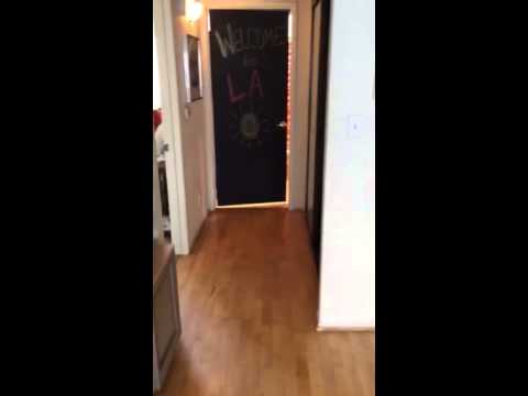 WeHo Apt Tour June 2015