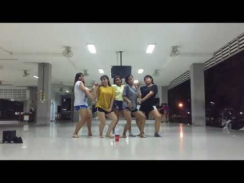 Velvet ranger cover red velvet peek a boo practice ver.