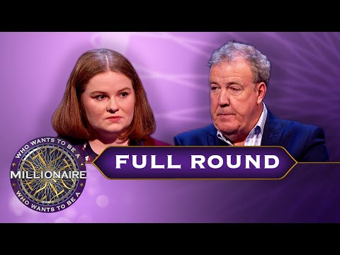 Katy Chambers Takes The Hot Seat! 💸 | Who Wants To Be A Millionaire