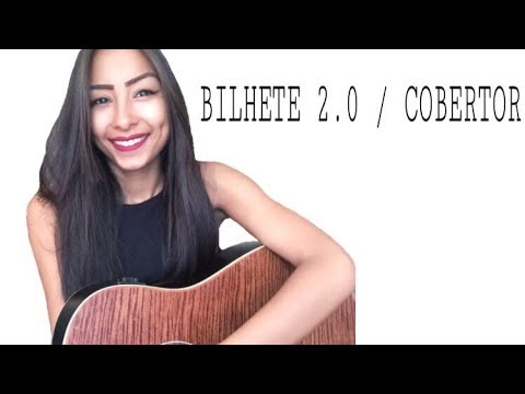 Bilhete 2.0 / Cobertor (Paula Martins Cover)