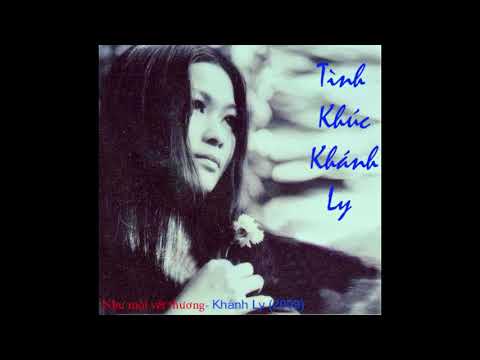 Như một vết thương Sheet - Khánh Ly