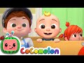 Train Song And More CoComelon Kids Songs Best Baby Songs Moonbug Kids