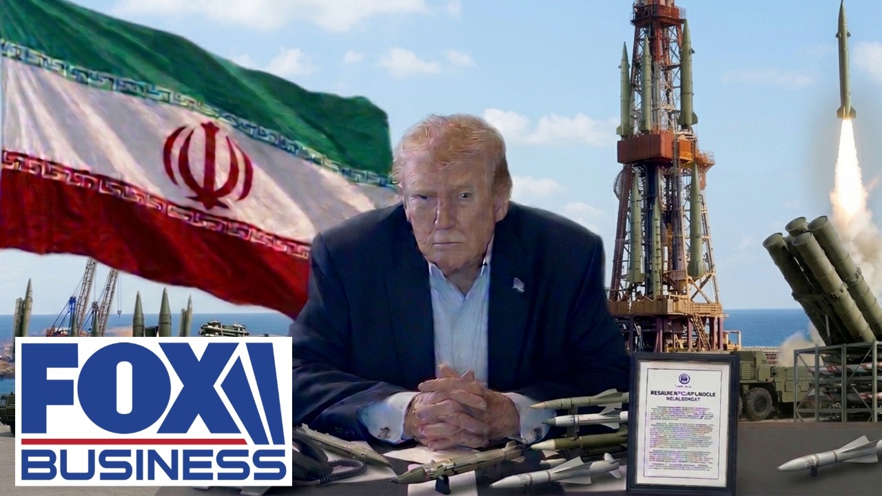 ‘ESCALATING TENSIONS’: Trump REFUSES Iran talks as ‘PERFECT STORM’ brews