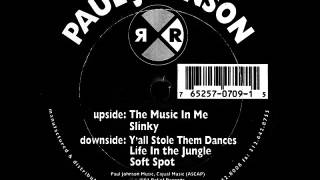 Paul Johnson - Life In The Jungle