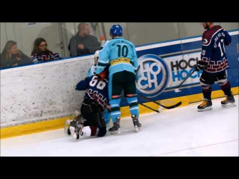 David Oulík (HC Hluboká nad Vltavou Knights) 2016-17