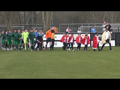 Excelsior '20 - Neptunus-Schiebroek (1 maart 2025)