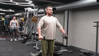 Lateral Raise Nasıl Yapılır?