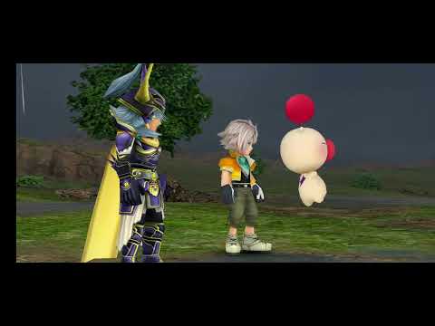 cloud meets Zack again..