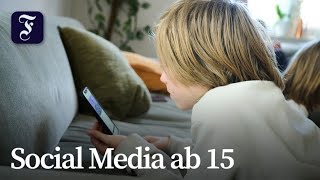 In Dänemark kommt die Altersgrenze für Social Media