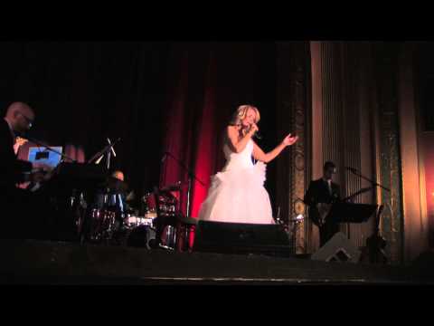 Rolling in the Deep by Giada Valenti at the Lafayette Theater in Suffern NY 2/10/13