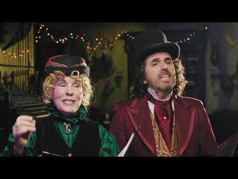 Promotional video thumbnail 3 for Comfort & Joy Carolers