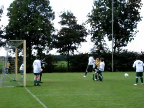 BSC B4 tegen Cluzona B2