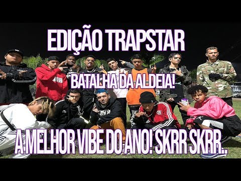 (EDIÇÃO TRAPSTAR) MELHOR VIBE DO ANO - JAYA LUUCK FALA SOBRE JAYA VS DUDU! O CAMPEÃO VOLTOU! | ALVA