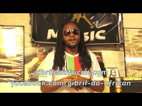 Brc Pres.Definition Mixtape : " Foreign Exchange " Hosted By Gibril  (Mixtape Promo Video)