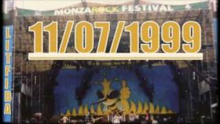 "Ritmo 2#" - LITFIBA live @ Monza Rock Festival 11.07.1999