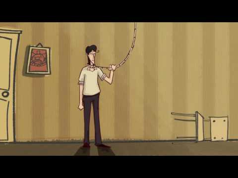 Falling in Love Trailer Short Animated Film 2016