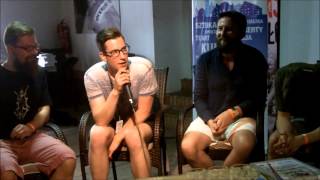 Blue Deep Shorts wygrał Jarocińskie Rytmy Młodych