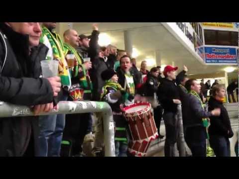 Aufstiegsspiel / EC Bad Tölz vs. EV Moosburg