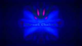 Throat Chakra - Light Rays ( 741hz/141.27 Sound Healing )