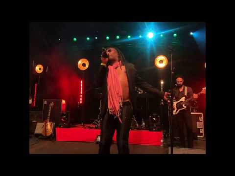 Philippe Paradis Projet Thierry Saïthsoothane - RockFest 2019, Nice