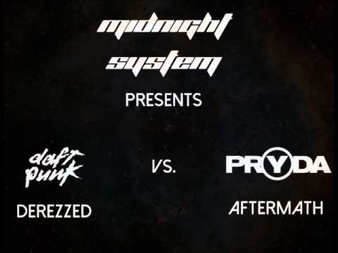 Daft Punk - Derezzed vs. Pryda - Aftermath