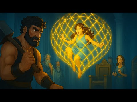 Hephaestus’s Revenge: The Net That Trapped Aphrodite