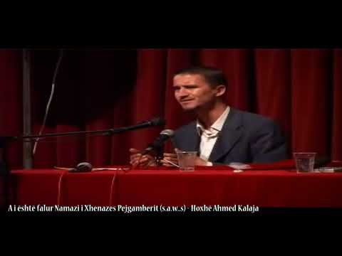 A i është falur namazi i xhenazes Pejgamberit? - Dr. Imam Ahmed Kalaja