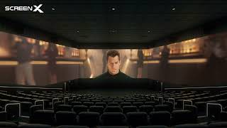 Argylle ScreenX Trailer! | Cineworld Cinemas