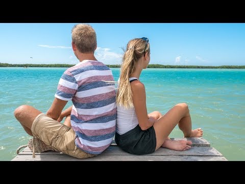 MEXICO 2017 - Best of... Playa del Carmen, Tulum, Chichen Itza, Uxmal, Merida usw.