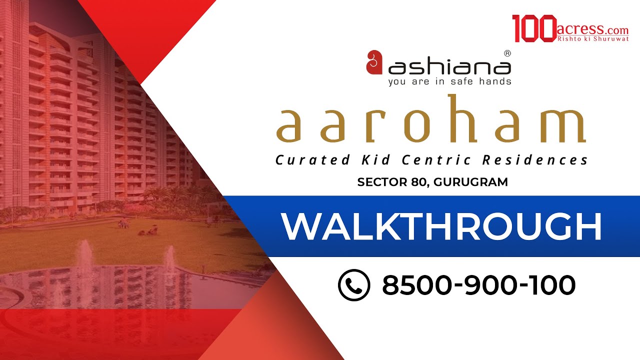 Ashiana Aaroham Walkthrough