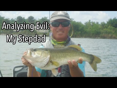 Analyzing Evil: My Stepdad