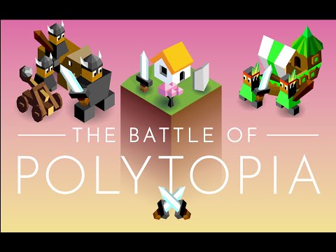 Revenge of The Catapults! - Polytopia Replay Review