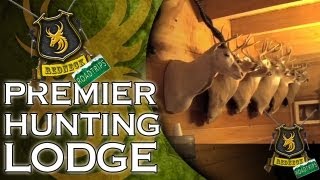 Florida's Premier Hunting Lodge