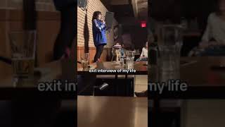 Friendship breakups … #standupcomedy #standup #comedy #friendship #kelowna #breakup