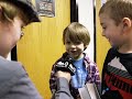 PBSKIDS All Smiles At Mountain Lake PBS Wild Kratts Station Event