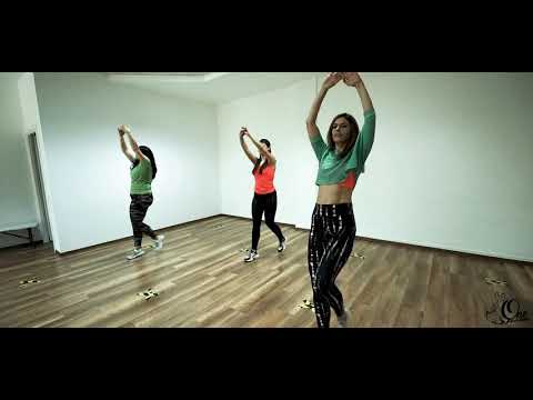 Rave de Favela- MC Lan, Major Lazer & Anitta/ dance workout