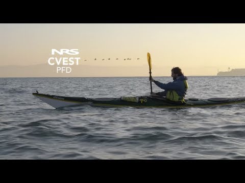 NRS cVest Lifejacket (PFD) (Closeout) video poster