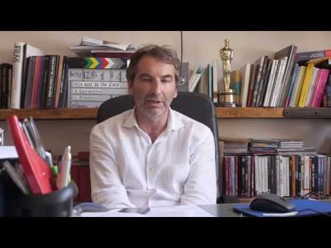 NICOLA GIULIANO - Direttore MCT Master in Cinema e Televisione