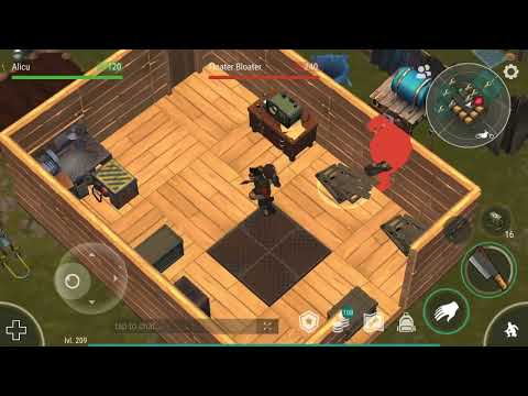 Raid base Player7169 ldoe