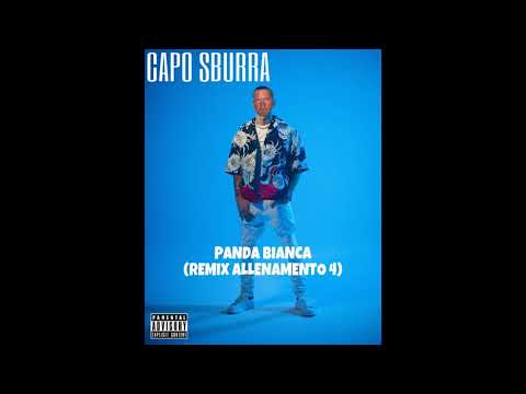 CAPO SBURRA - PANDA BIANCA (Parodia Allenamento 4)