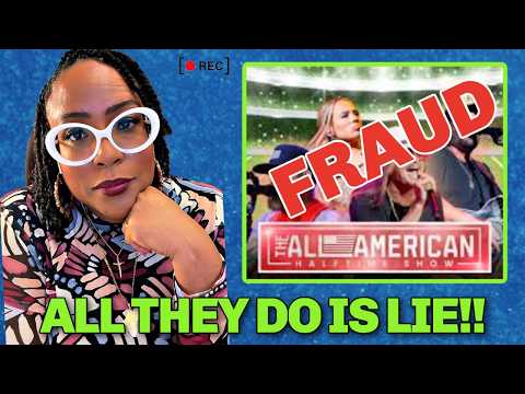 TPUSA All American Half Time Show… It Was All A Lie!!