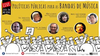 Política pública para as bandas de música