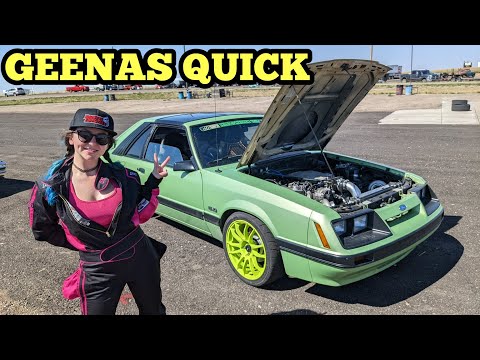 Geena Was Amazing. Day 0 Of Miles Of Mayhem