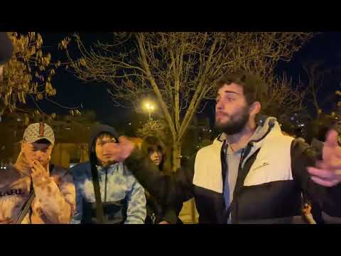 LIL PRESTIGE  vs ESKO - Semifinal Royal Trap Reyes 🎁