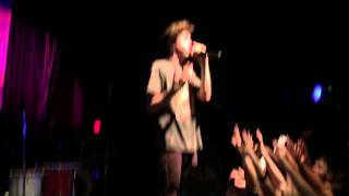 Watsky - Cannonball (Live in St. Pete)